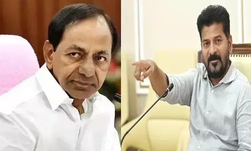 కేసీఆర్ సన్నిహితుడికి  రేవంత్ రెడ్డి సర్కార్ ఝలక్