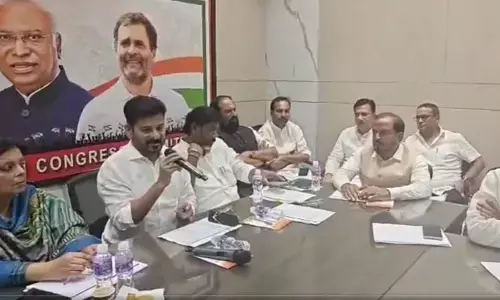 కాంగ్రెస్ ఎంపీ అభ్యర్థుల ఫైనల్ లిస్ట్ అప్పుడే.. వారికే ప్రాధాన్యత..