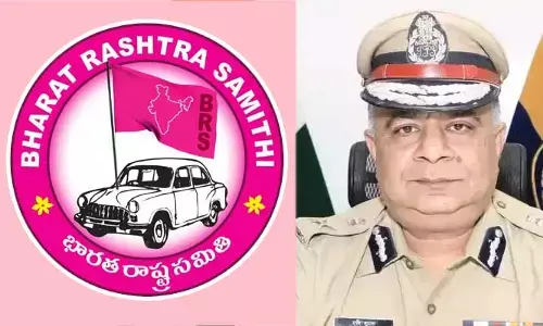 మాపైన దాడులు జరుగుతున్నాయ్.. డీజీపీకి గులాబీ నేతల ఫిర్యాదు