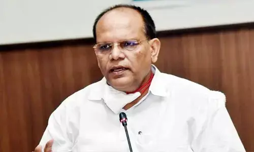 తెలంగాణ మాజీ CS సోమేశ్‌కు బిగుస్తున్న ఉచ్చు.. పక్కా ప్లాన్ ప్రకారమే భూమి కొనుగోలు!