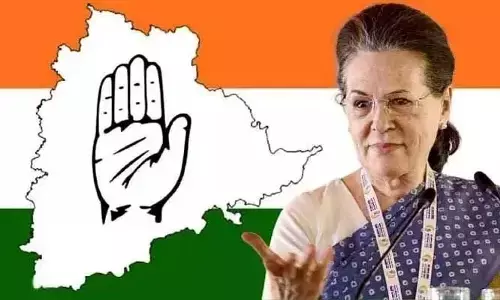తెలంగాణలో సోనియా గాంధీ పోటీ.. కానీ ఒక కండీషన్! రేవంత్ రెడ్డి హాట్ కామెంట్స్