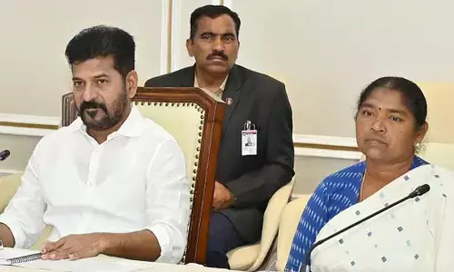 ఆ బాధ్యత గ్రామ పంచాయతీలదే.. నొక్కి చెప్పిన సీఎం రేవంత్ రెడ్డి