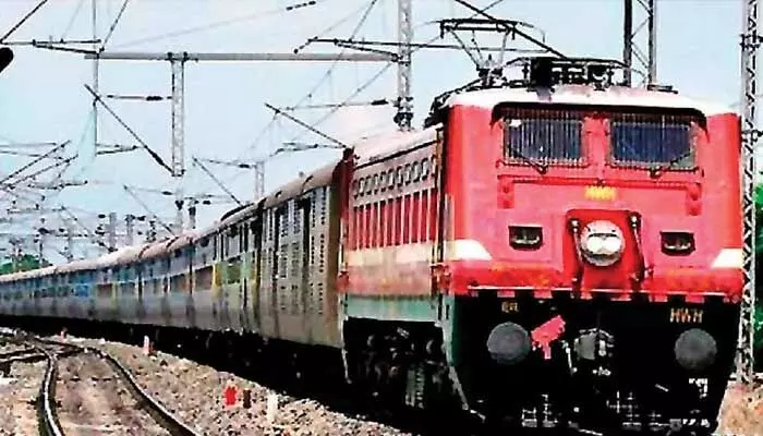 రైల్వే అసిస్టెంట్ లోకో పైలట్ రిక్రూట్మెంట్లో వయోపరిమితి పెంపు.. ఎంతో తెలుసా.. రైల్వే అసిస్టెంట్ లోకో పైలట్ రిక్రూట్మెంట్లో వయోపరిమితి పెంపు.. ఎంతో తెలుసా..