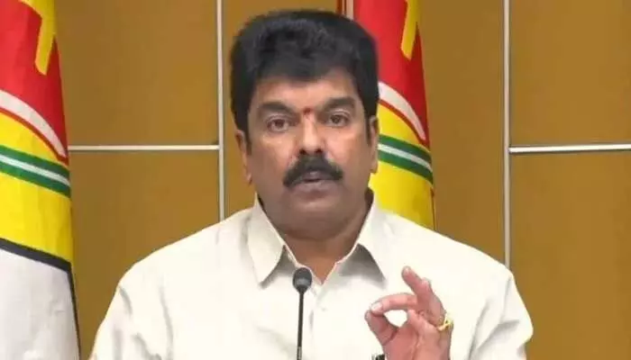 Breaking: అందుకు జగన్మోహన్ రెడ్డి సహకరించాలి.. టీడీపీ మాజీ ఎమ్మెల్యే Breaking: అందుకు జగన్మోహన్ రెడ్డి సహకరించాలి.. టీడీపీ మాజీ ఎమ్మెల్యే