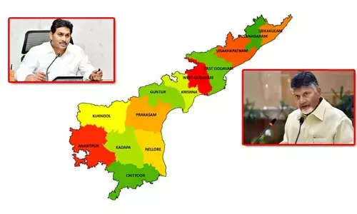 మళ్లీ ఊపిరి పోసుకుంటున్న ఏపీ హక్కు.. ఢిల్లీ వేదికగా పోరాటం