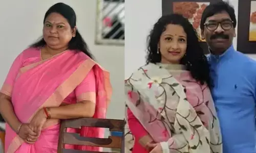 కల్పనా సోరెన్ వర్సెస్ సీతా సోరెన్.. జార్ఖండ్ సీఎం సీటు వ్యవహారం.. సోరెన్ ఫ్యామిలీలో చీలిక !