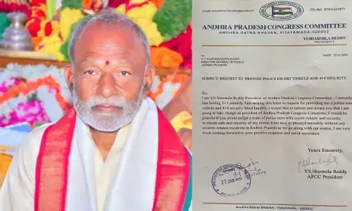 Breaking: ఎన్నికల నేపథ్యంలో పార్టీల జోరు.. అది లేక షర్మిల బేజారు..