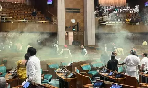పోలీసులపై ‘పార్లమెంటుపై దాడి’ కేసు నిందితుల సంచలన ఆరోపణలివీ..