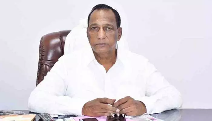 సీఎం రేవంత్ రెడ్డి కలుస్తా.. మాజీ మంత్రి మల్లారెడ్డి ప్రకటన సీఎం రేవంత్ రెడ్డి కలుస్తా.. మాజీ మంత్రి మల్లారెడ్డి ప్రకటన