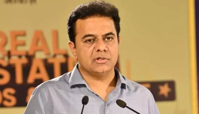 తాజా మాజీ సర్పంచులకు కేటీఆర్ కీలక సందేశం తాజా మాజీ సర్పంచులకు కేటీఆర్ కీలక సందేశం