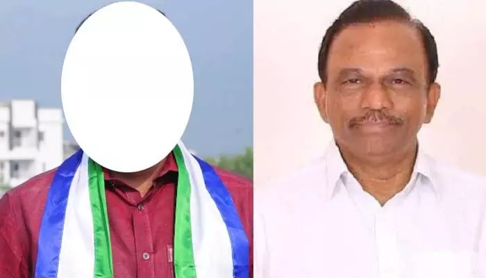 Breaking: ఒంగోలు వైసీపీ ఎంపీ అభ్యర్థి ఖరారు.. టీడీపీ వైపు మాగుంట..! Breaking: ఒంగోలు వైసీపీ ఎంపీ అభ్యర్థి ఖరారు.. టీడీపీ వైపు మాగుంట..!