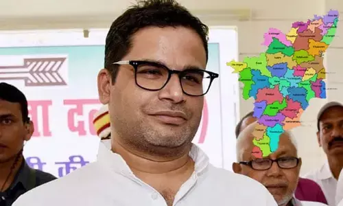 తమిళనాడు పాలిటిక్స్‌పై ప్రశాంత్ కిషోర్ సంచలన వ్యాఖ్యలు.. ఎమన్నారంటే?