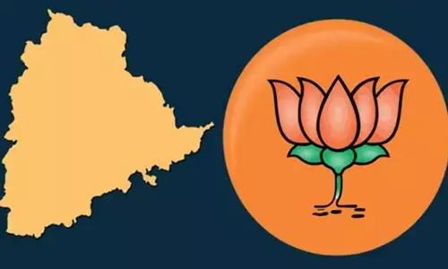 టీ.బీజేపీ MP అభ్యర్థుల తొలి జాబితా సిద్ధం.. విడుదల అప్పుడే!