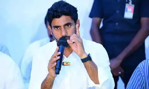Breaking: నేడు శ్రీశైలానికి నారా లోకేష్..అందుకోసమేనా..?