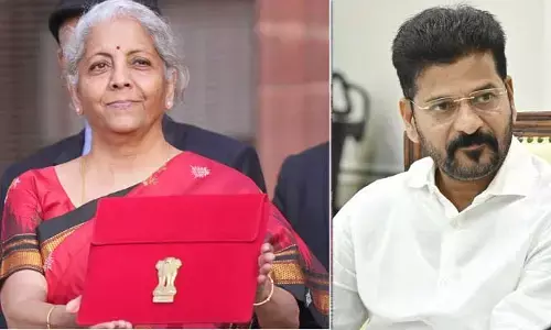 బడ్జెట్‌లో తెలంగాణకు కేటాయింపులుంటాయా?.. రేవంత్ సర్కార్ ఆశలు