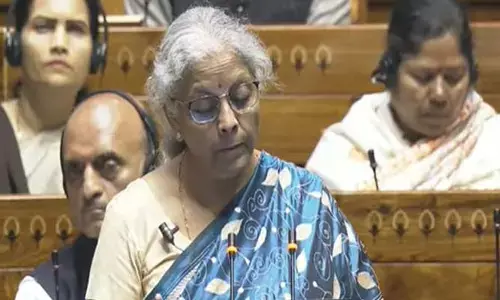 Budget 2024 : నిర్మలమ్మ బడ్జెట్ స్పీచ్ లో ఈసారి ఆ ఆనవాయితీకి బ్రేక్