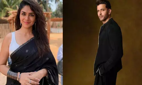 హృతిక్ రోషన్‌తో నా కోరిక తీర్చుకోలేకపోయాను.. ఇప్పటికీ ఆ బాధ అలాగే ఉంది: మృణాల్ ఠాకూర్