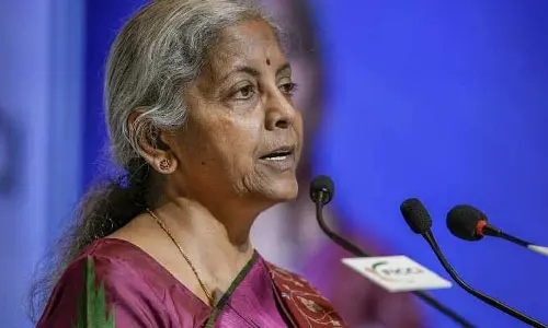 రైతులు, చిన్న వ్యాపారాలకు ఉపశమనం కలిగించేలా జీఎస్టీ రేటు సవరణ