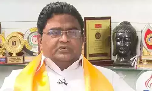 Jaleel Khan : మరోసారి నోరు జారిన జలీల్ ఖాన్..