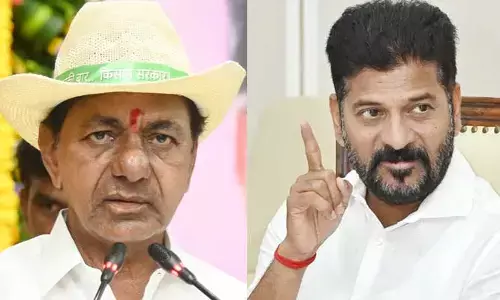 ‘కేసీఆర్ రంగంలోకి దిగిండు.. ఇక రేవంత్ ఆటలు సాగవు’