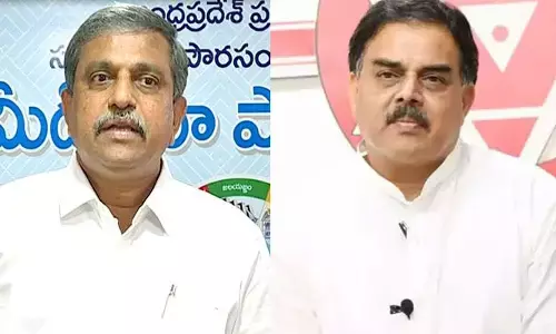 సజ్జల రూ.140 కోట్లు తీసుకున్నారు.. జనసేన సంచలన ఆరోపణలు