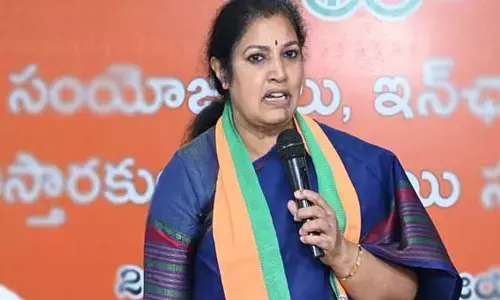 Breaking:ఆంధ్రప్రదేశ్ పరిపాలన గురించి ఒక్క మాటలో చెప్పిన పురంధేశ్వరి..