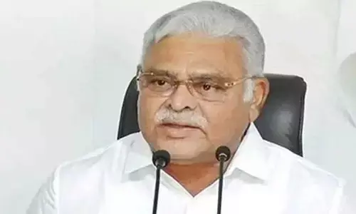 Breaking: ఇలా చేస్తేనే రాజకీయాల్లో పైకొస్తారు.. అంబటి రాంబాబు