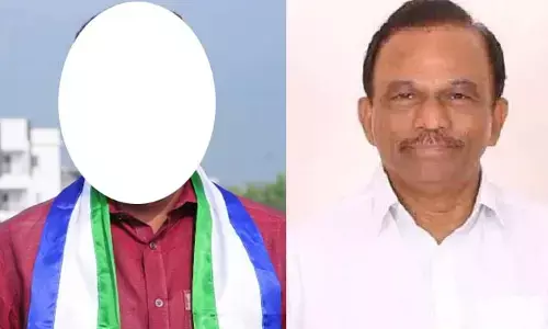 Breaking: ఒంగోలు వైసీపీ ఎంపీ అభ్యర్థి ఖరారు.. టీడీపీ వైపు మాగుంట..!