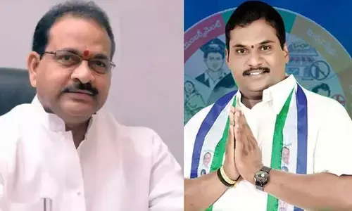 వైసీపీకి బిగ్ షాక్.. పార్టీ మారేందుకు సిద్ధమైన మరో ఎమ్మెల్యే