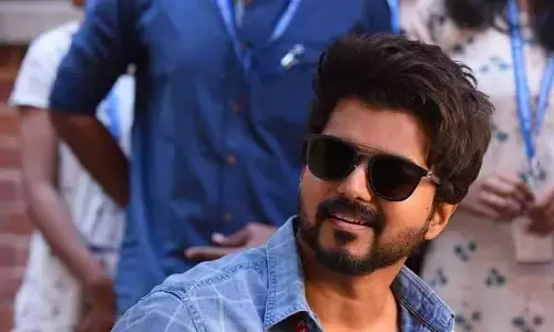 విజయ్ దళపతి పొలిటికల్ ఎంట్రీ వెనుక మాస్టర్ స్కెచ్!