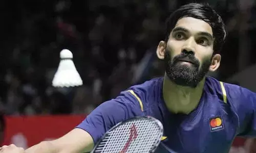 మలేసియా మాస్టర్స్‌లో అదరగొడుతున్న శ్రీకాంత్.. ఆరేళ్ల తర్వాత ఓ టోర్నీలో ఫైనల్‌కు
