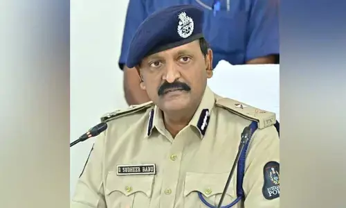 రాచకొండ సీపీపై కోడ్ పిడుగు.. బదిలీ అంటూ జోరుగా చర్చ..
