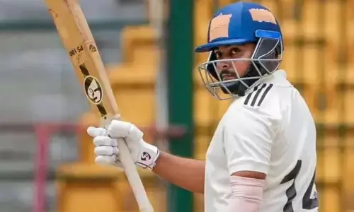 పృథ్వీ షా రీఎంట్రీ.. ఆరు నెలల తర్వాత మైదానంలోకి యువ ఓపెనర్