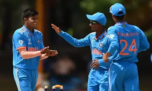 సెమీస్ బెర్త్‌పై యువ భారత్ కన్ను.. రేపు నేపాల్‌తో ఢీ