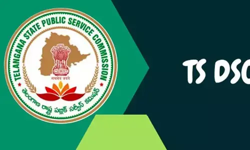 డీఎస్సీకి అనుబంధ నోటిఫికేషన్ ఇవ్వండి!