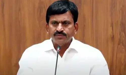 ఆ కల సాకారం కాలేదు.. కేంద్రంపై మంత్రి పొంగులేటి ఆగ్రహం