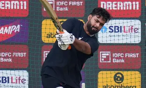ఆ సమయంలో చాలా భయమేసింది.. కారు ప్రమాదంపై పంత్ రియాక్షన్