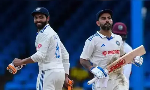మూడో టెస్టుకు వాళ్లిద్దరూ డౌటే?.. కోహ్లీ, జడేజా రాకపై అనుమానాలు