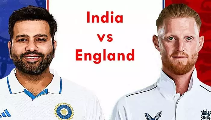 12 ఏళ్ల తర్వాత టీమిండియాకు మళ్లీ ఆ టాస్క్.. విశాఖ టెస్టులో ఏం జరుగనుంది? 12 ఏళ్ల తర్వాత టీమిండియాకు మళ్లీ ఆ టాస్క్.. విశాఖ టెస్టులో ఏం జరుగనుంది?