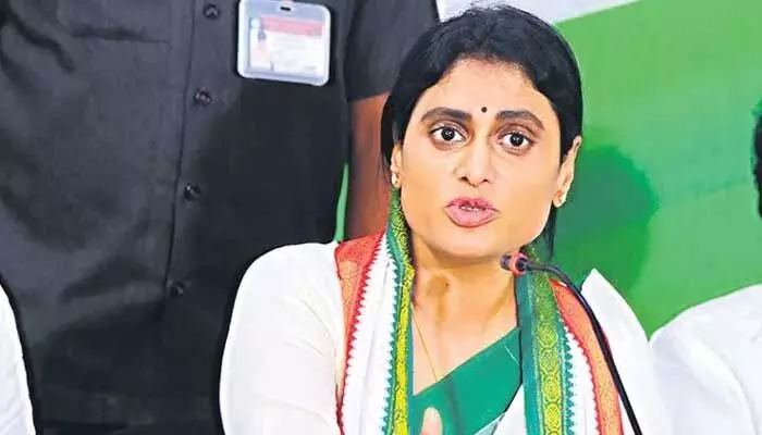 Breaking: ఢిల్లీ వేదికగా ఆందోళనలకు సిద్ధమైన APCC చీఫ్.. అజెండా ఇదే ..? Breaking: ఢిల్లీ వేదికగా ఆందోళనలకు సిద్ధమైన APCC చీఫ్.. అజెండా ఇదే ..?