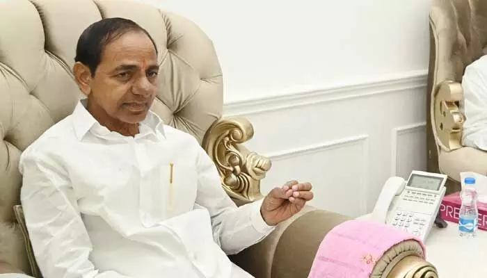 రంగంలోకి గులాబీ బాస్.. వచ్చి రావడంతోనే బిగ్ స్కెచ్ రంగంలోకి గులాబీ బాస్.. వచ్చి రావడంతోనే బిగ్ స్కెచ్