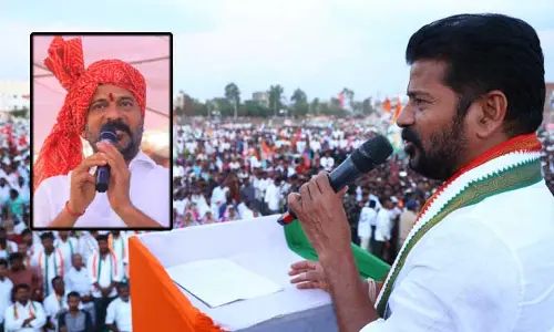 ఇవాళే సీఎం రేవంత్ రెడ్డి ఇంద్రవెల్లి సభ.. గుడ్ న్యూస్ చెప్పే ఛాన్స్!