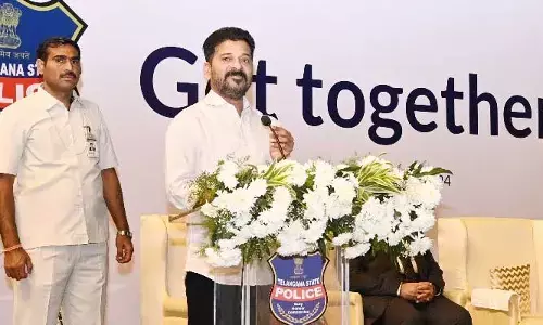 ఇకపై పోలీసులపై ప్రభుత్వ పెత్తనం ఉండదు.. సీఎం రేవంత్ హామీ