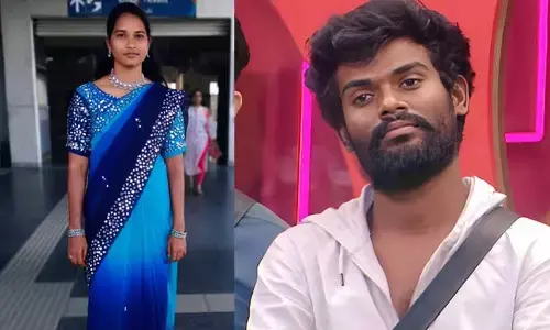 బర్రెలక్కతో పెళ్లి.. మా మధ్య అలాంటి బంధం ఉందంటూ పల్లవి ప్రశాంత్ ఆసక్తికర కామెంట్స్