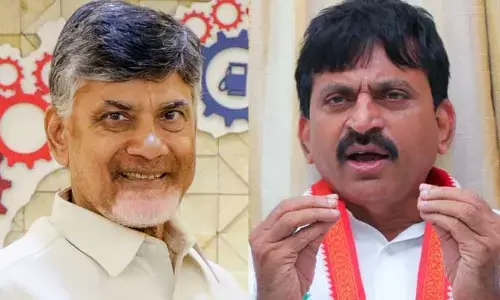 చంద్రబాబుకు పొంగులేటి బిగ్ థ్యాంక్స్.. ఏ విషయంలో అంటే..?