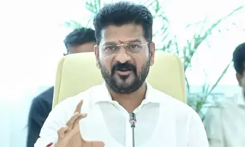 పాలస్తీనా సంఘీభావ సభకు సీఎం రేవంత్ రెడ్డి!