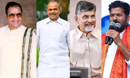 ఎన్టీఆర్, వైఎస్ఆర్‌, చంద్రబాబు, రేవంత్‌లో కామన్ పాయింట్.. అక్కడకు వెళ్లొచ్చాకే దశ మారిందా?