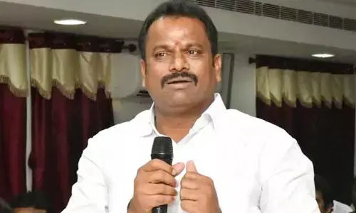 పార్టీ మార్పు వార్తలపై స్పందించిన అధికార పార్టీ MLA