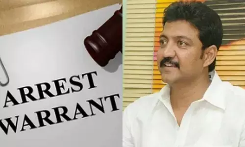 BREAKING: ఎమ్మెల్యే వల్లభనేని వంశీపై అరెస్ట్ వారెంట్ జారీ