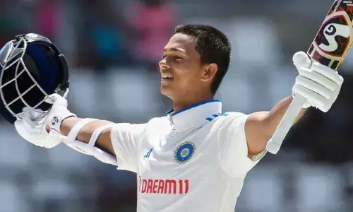 IND Vs ENG: సెంచరీ కొట్టిన యశస్వీ జైస్వాల్.. పటిష్ట స్థితిలో టీమిండియా.. స్కోర్ ఎంతంటే?